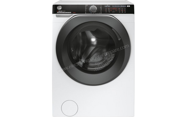 HOOVER HWP414AMBC/1-S - Vue de face