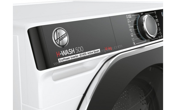 HOOVER HWP414AMBC/1-S - Vue des programmes