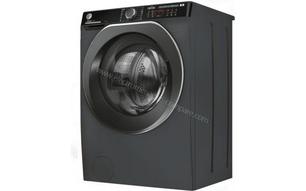 HOOVER HWP48AMBCR/1-S - Vue 3/4 droite