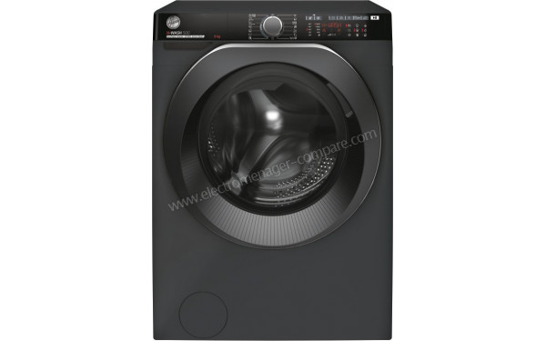 HOOVER HWP49AMBCR/1-S - Vue de face