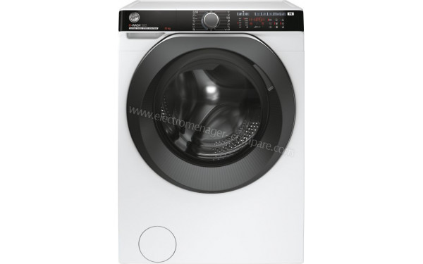 HOOVER HWP610AMBC/1-S - Vue de face