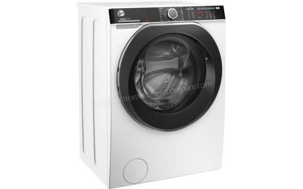 HOOVER HWP69AMBC/1-S - Vue 3/4 gauche