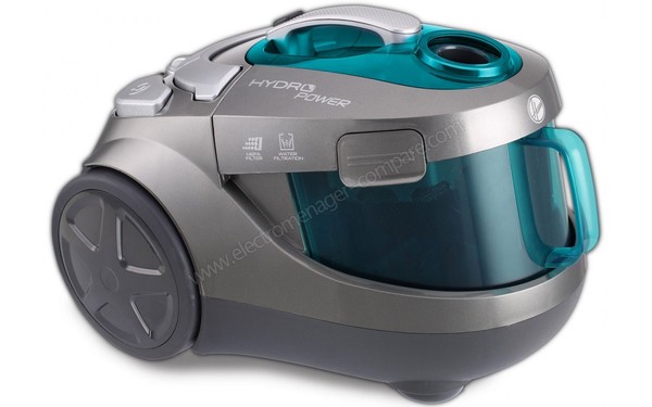 HOOVER HYP1630 - Vue 3/4 gauche (corps seul)