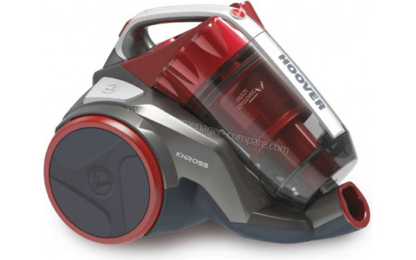 HOOVER KS30PAR - Vue 3/4 gauche corps seul