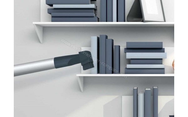 HOOVER KS40PAR - Vue du suceur 2 en 1 en mode brosse