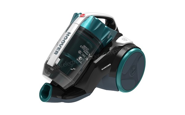 HOOVER KS40PAR - Vue 3/4 droite corps seul