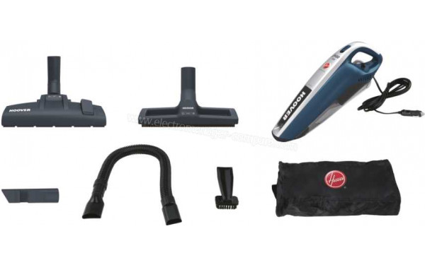 HOOVER KS42JCAR - Vue des accessoires