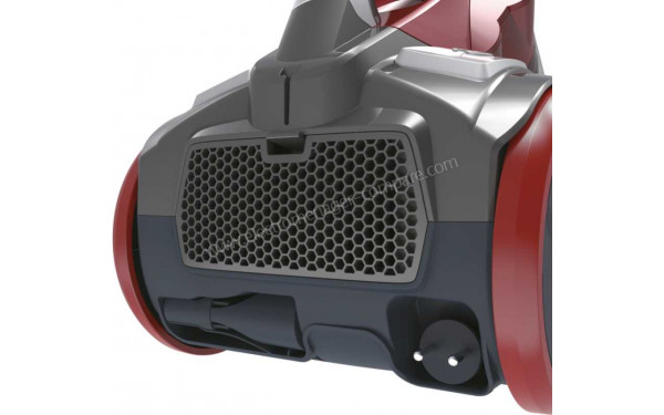 HOOVER KS50PET - Vue de l'arri&egrave;re corps seul