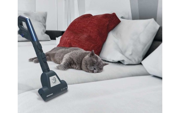 HOOVER KS60H&CAR - Vue de la mini turbobrosse