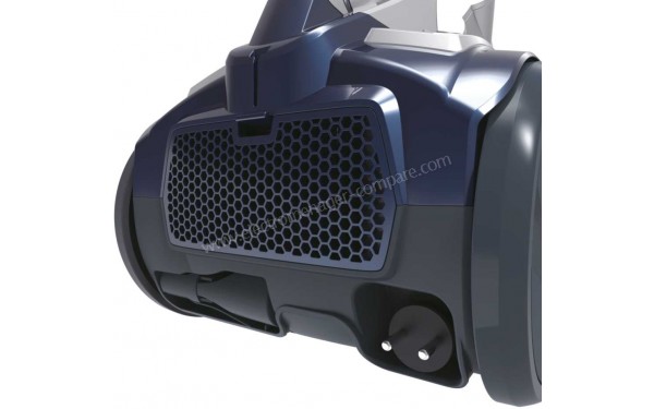 HOOVER KS60H&CAR - Vue de l'arri&egrave;re