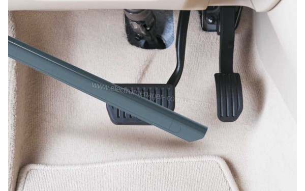 HOOVER KS60H&CAR - Vue du suceur long flexible