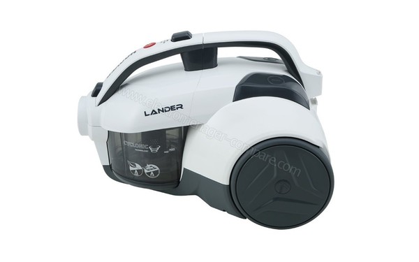 HOOVER LA71_LA10 - Vue de profil corps seul