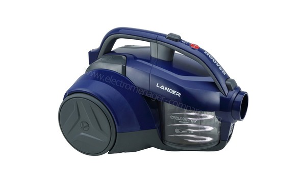 HOOVER LA71_LA20 - Vue 3/4 gauche corps seul