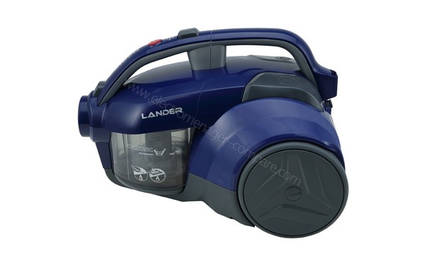 HOOVER LA71_LA20 - Vue de profil corps seul