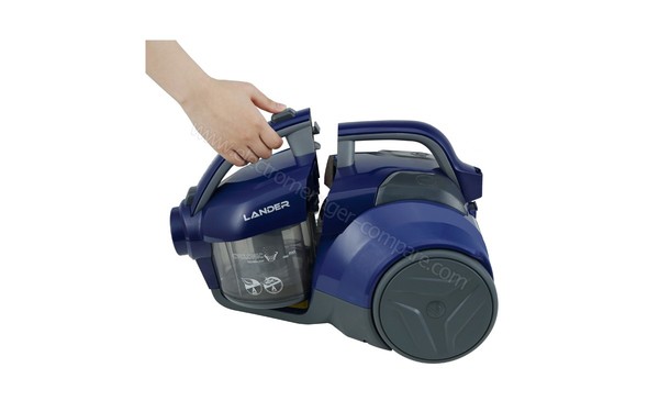 HOOVER LA71_LA20 - Extraction du bac
