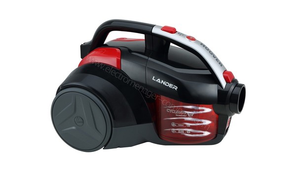 HOOVER LA71_LA30 - Vue 3/4 gauche corps seul