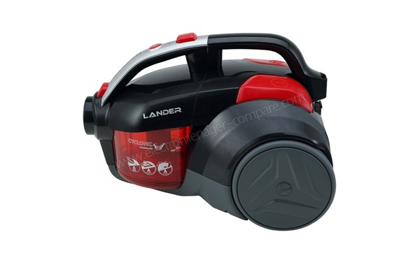 HOOVER LA71_LA30 - Vue de profil corps seul