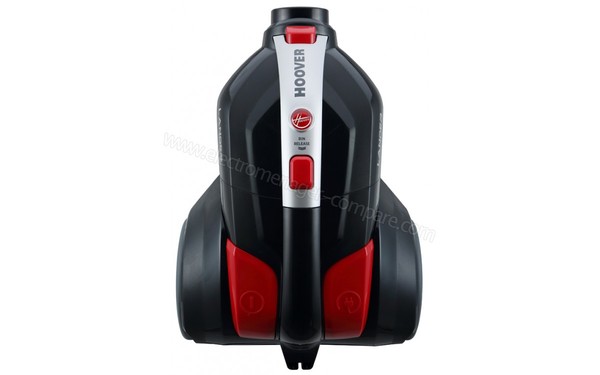 HOOVER LA71_LA30 - Vue du dessus corps seul