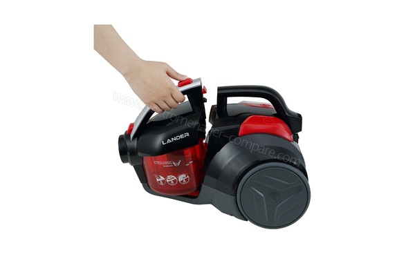 HOOVER LA71_LA30 - Extraction du bac