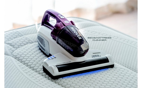HOOVER MBC500UV - Vue 3/4 gauche