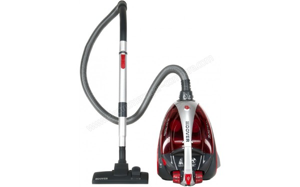 HOOVER MI70_MI01 - Vue de face (cr&eacute;dit : Darty)
