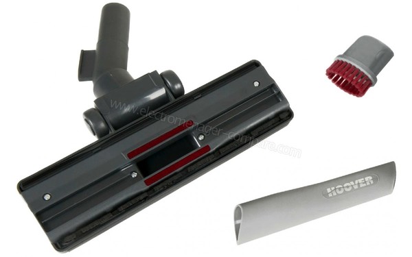 HOOVER MI70_MI01 - Brosse et suceurs (cr&eacute;dit : Darty)