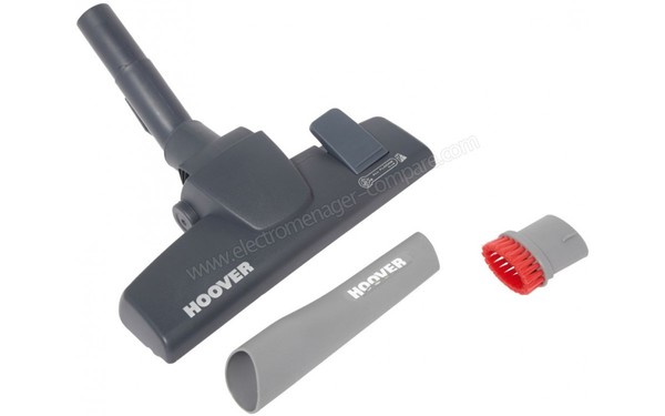 HOOVER MI70_MI30 - Brosse et accessoires (cr&eacute;dit : Boulanger)