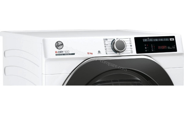 HOOVER NDEH10A2TSBEXS-S - Panneau de commandes