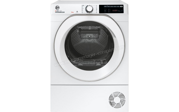 HOOVER NDEH8A2TSEXS-S - Vue de face