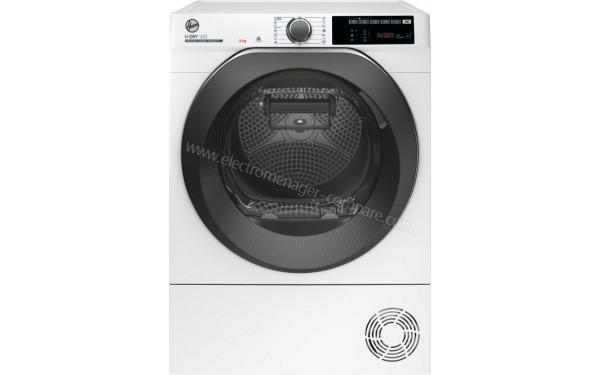 HOOVER NDEH9A3TCBEXS-S - Vue de face