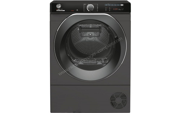 HOOVER NDPC10TCBERX-S - Vue de face