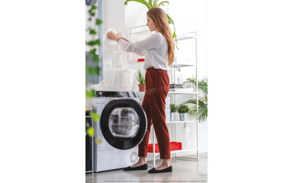 HOOVER NDPEH10A2TCBEXSS - Mise en situation