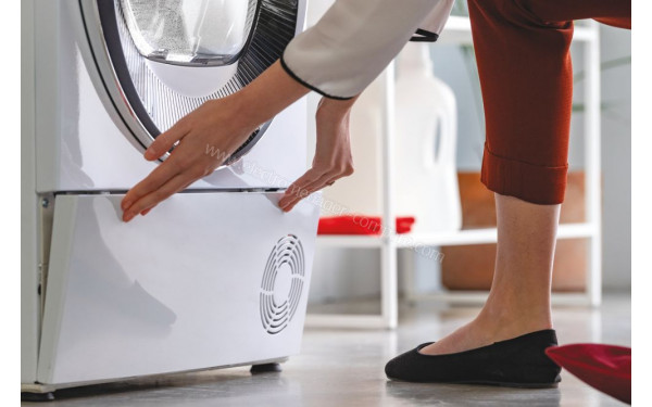 HOOVER NDPEH10A2TCBEXSS - Mise en situation