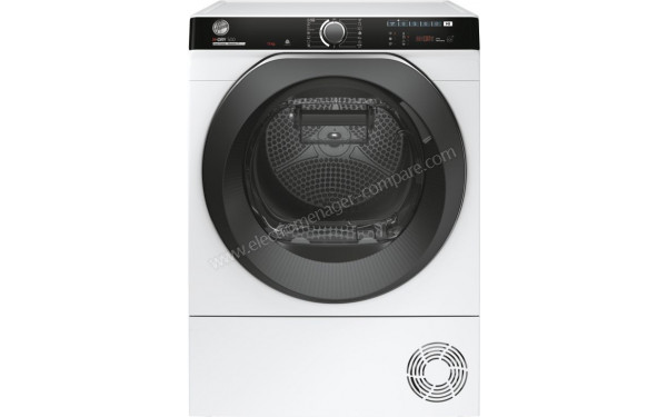 HOOVER NDPEH11A2TCBEXSS - Vue de face