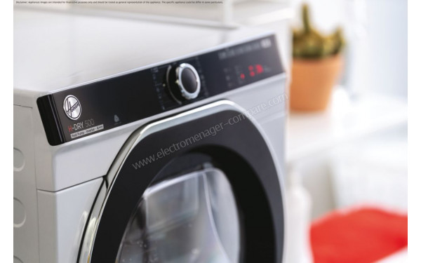 HOOVER NDPEH11A2TCBEXSS - Panneau de commandes