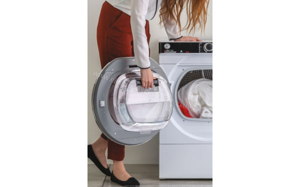 HOOVER NDPEH11A2TCBEXSS - Mise en situation