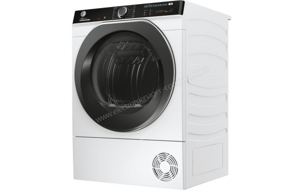 HOOVER NDPEH11A2TCBEXSS - Vue 3/4 droite