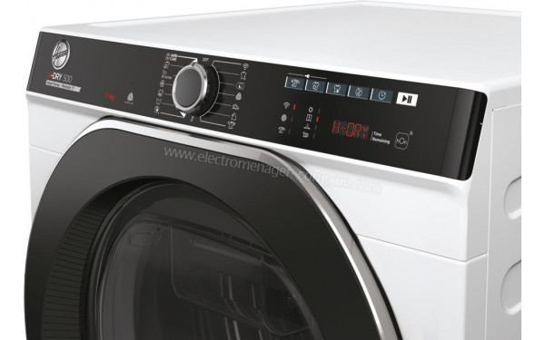 HOOVER NDPEH11A2TCBEXSS - Panneau de commandes