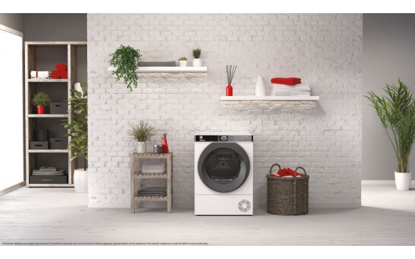 HOOVER NDPEH11A2TCBEXSS - Mise en situation