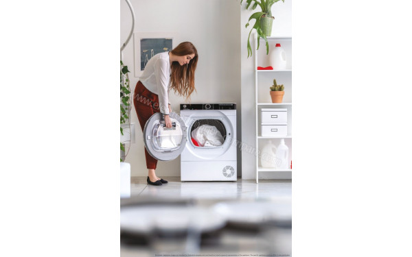 HOOVER NDPEH11A2TCBEXSS - Mise en situation