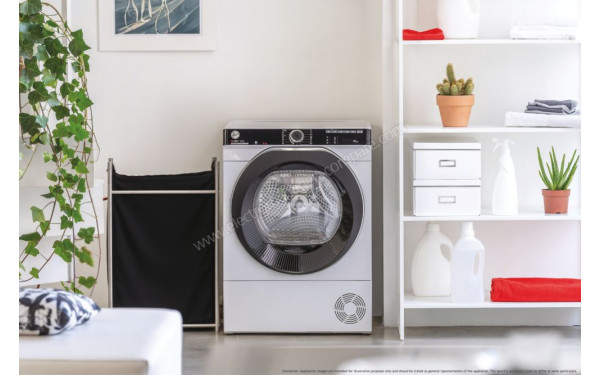 HOOVER NDPEH9A3TCBEXS-S - Mise en situation