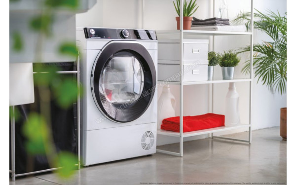 HOOVER NDPEH9A3TCBEXS-S - Mise en situation