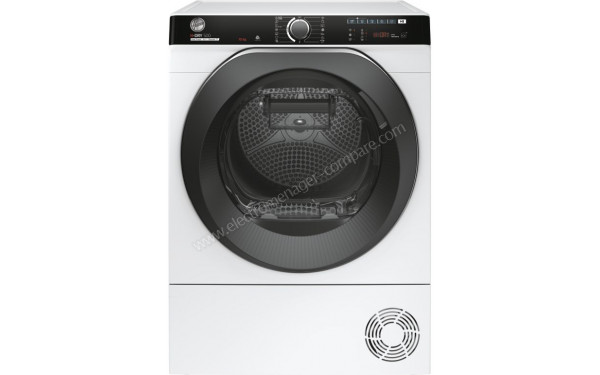HOOVER NDPH10A2TCBEXS-S - Vue de face