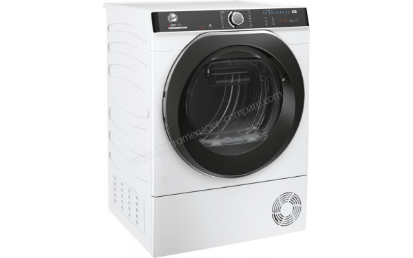 HOOVER NDPH10A2TCBEXS-S - Vue 3/4 gauche
