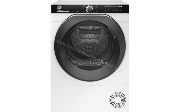 HOOVER NDPH9A3TCBEXSS - Vue de face
