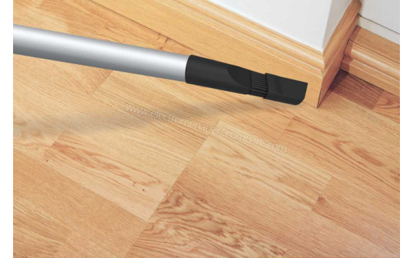 HOOVER PC10PAR - Vue du suceur 2 en 1 en mode suceur