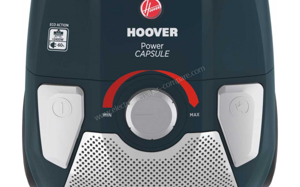 HOOVER PC12H&CAR - Vue du variateur de puissance