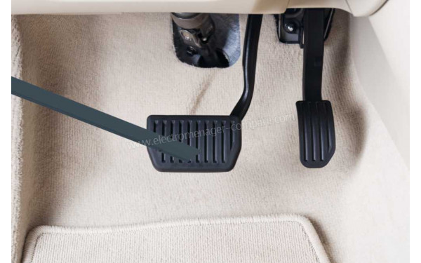 HOOVER PC12H&CAR - Vue du suceur long flexible