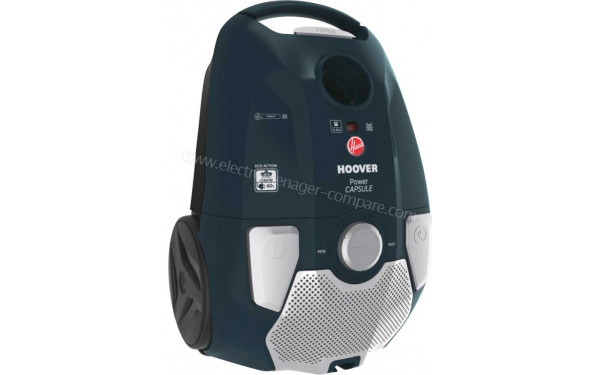 HOOVER PC12H&CAR - Vue 3/4 gauche corps seul