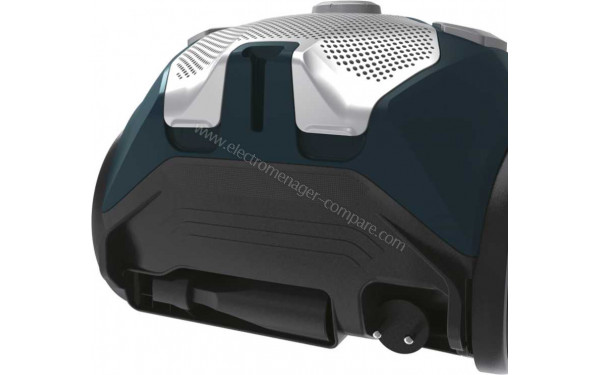 HOOVER PC12H&CAR - Vue de l'arri&egrave;re corps seul